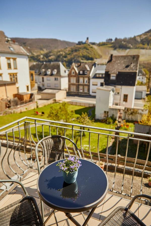 Neu!!! Moselbleibe Winzerhaus Kues Apartamento Bernkastel-Kues Exterior foto