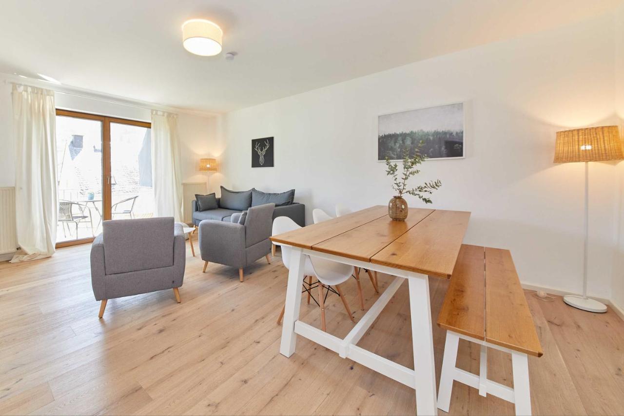 Neu!!! Moselbleibe Winzerhaus Kues Apartamento Bernkastel-Kues Exterior foto