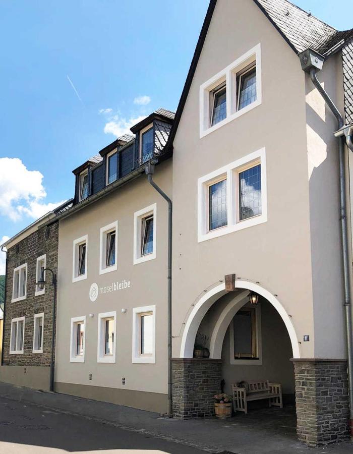 Neu!!! Moselbleibe Winzerhaus Kues Apartamento Bernkastel-Kues Exterior foto