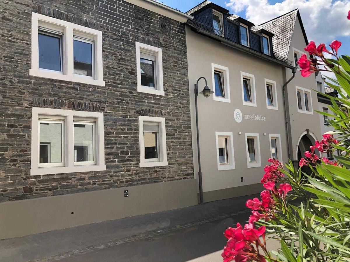 Neu!!! Moselbleibe Winzerhaus Kues Apartamento Bernkastel-Kues Exterior foto