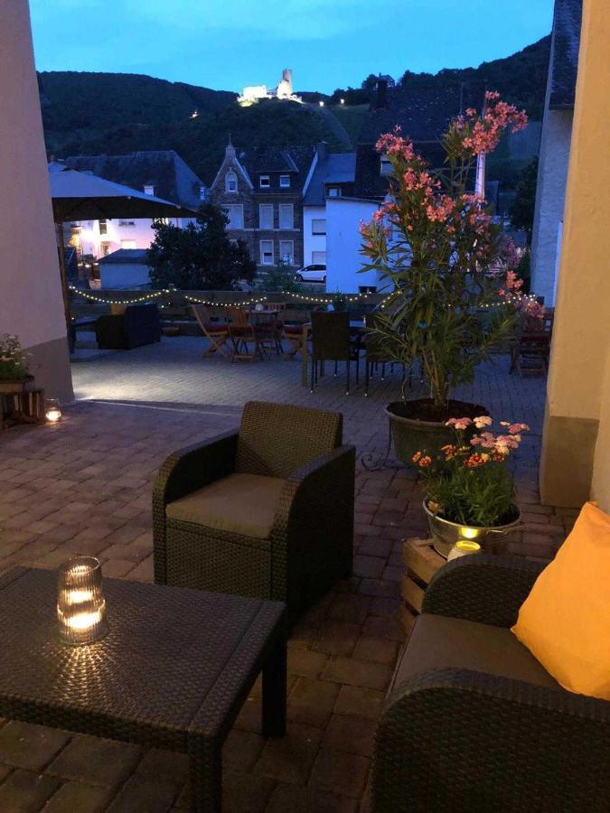 Neu!!! Moselbleibe Winzerhaus Kues Apartamento Bernkastel-Kues Exterior foto