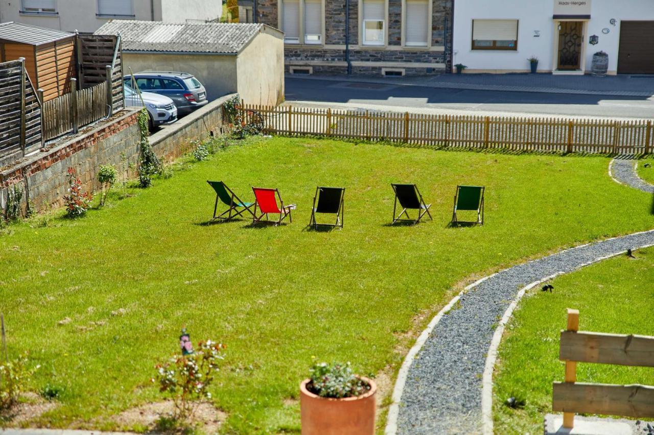 Neu!!! Moselbleibe Winzerhaus Kues Apartamento Bernkastel-Kues Exterior foto