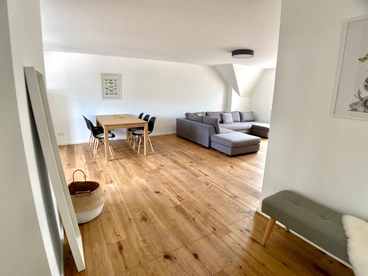 Neu!!! Moselbleibe Winzerhaus Kues Apartamento Bernkastel-Kues Exterior foto