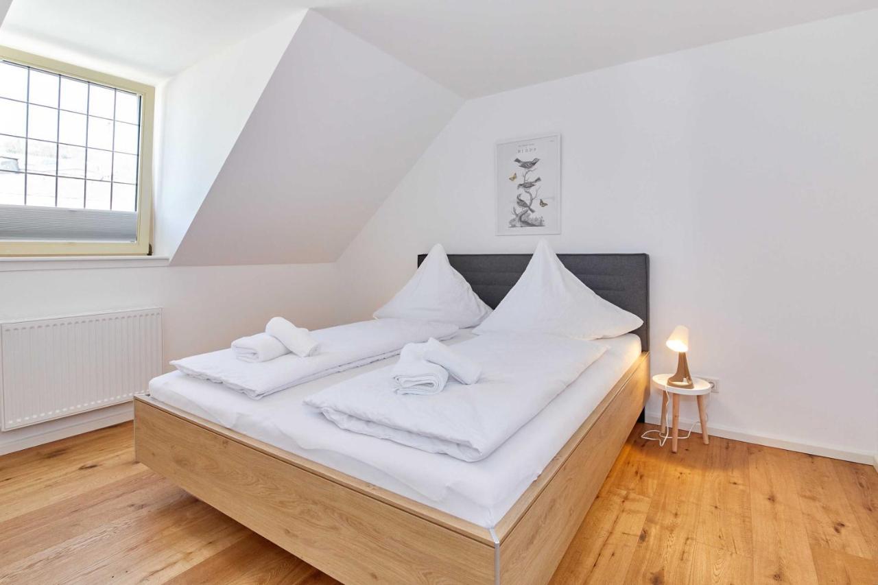 Neu!!! Moselbleibe Winzerhaus Kues Apartamento Bernkastel-Kues Exterior foto
