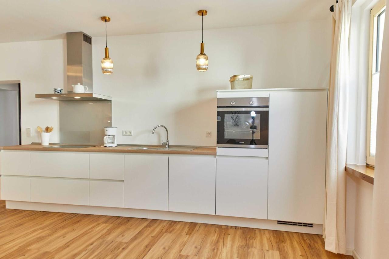 Neu!!! Moselbleibe Winzerhaus Kues Apartamento Bernkastel-Kues Exterior foto