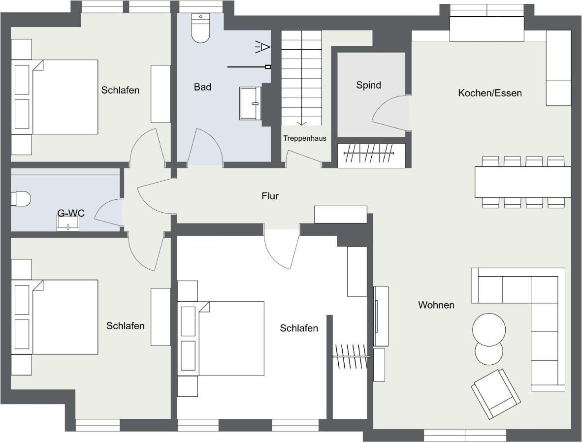 Neu!!! Moselbleibe Winzerhaus Kues Apartamento Bernkastel-Kues Exterior foto