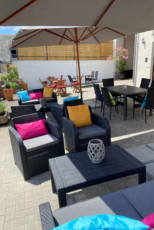 Neu!!! Moselbleibe Winzerhaus Kues Apartamento Bernkastel-Kues Exterior foto