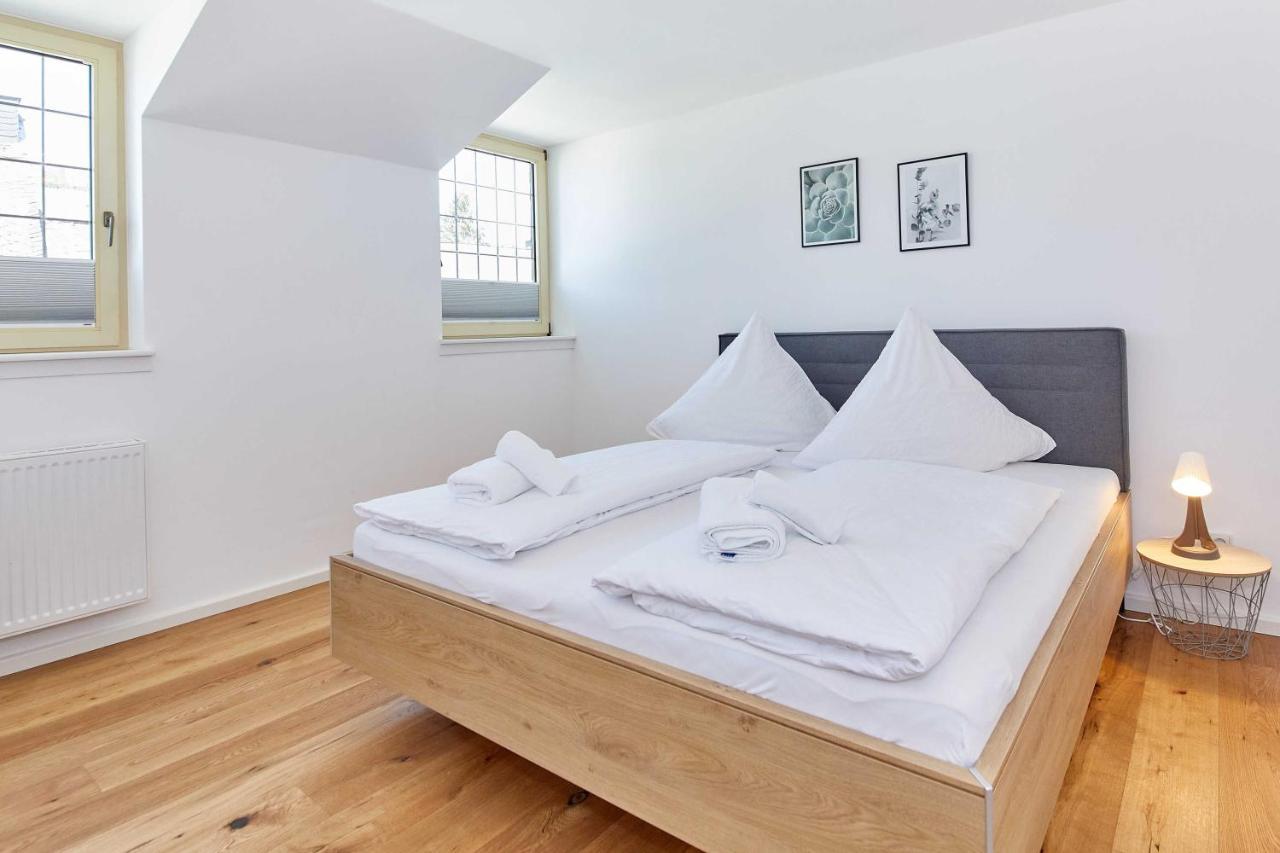 Neu!!! Moselbleibe Winzerhaus Kues Apartamento Bernkastel-Kues Exterior foto