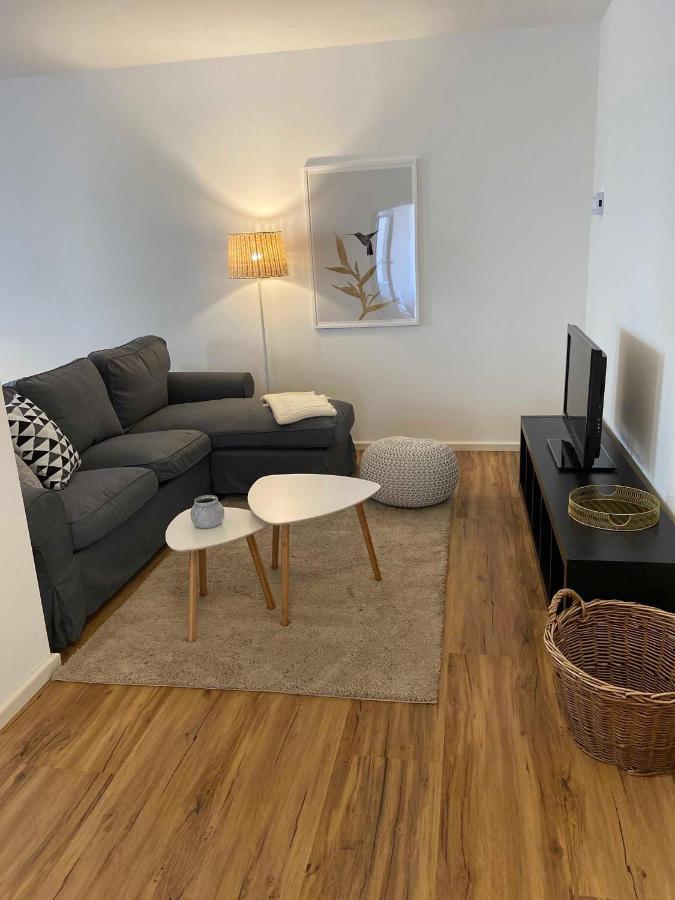 Neu!!! Moselbleibe Winzerhaus Kues Apartamento Bernkastel-Kues Exterior foto