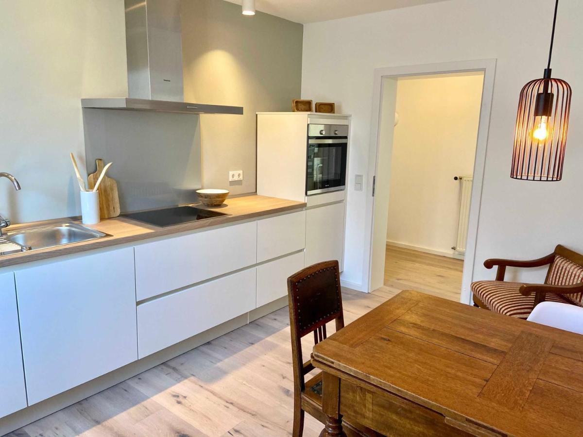 Neu!!! Moselbleibe Winzerhaus Kues Apartamento Bernkastel-Kues Exterior foto