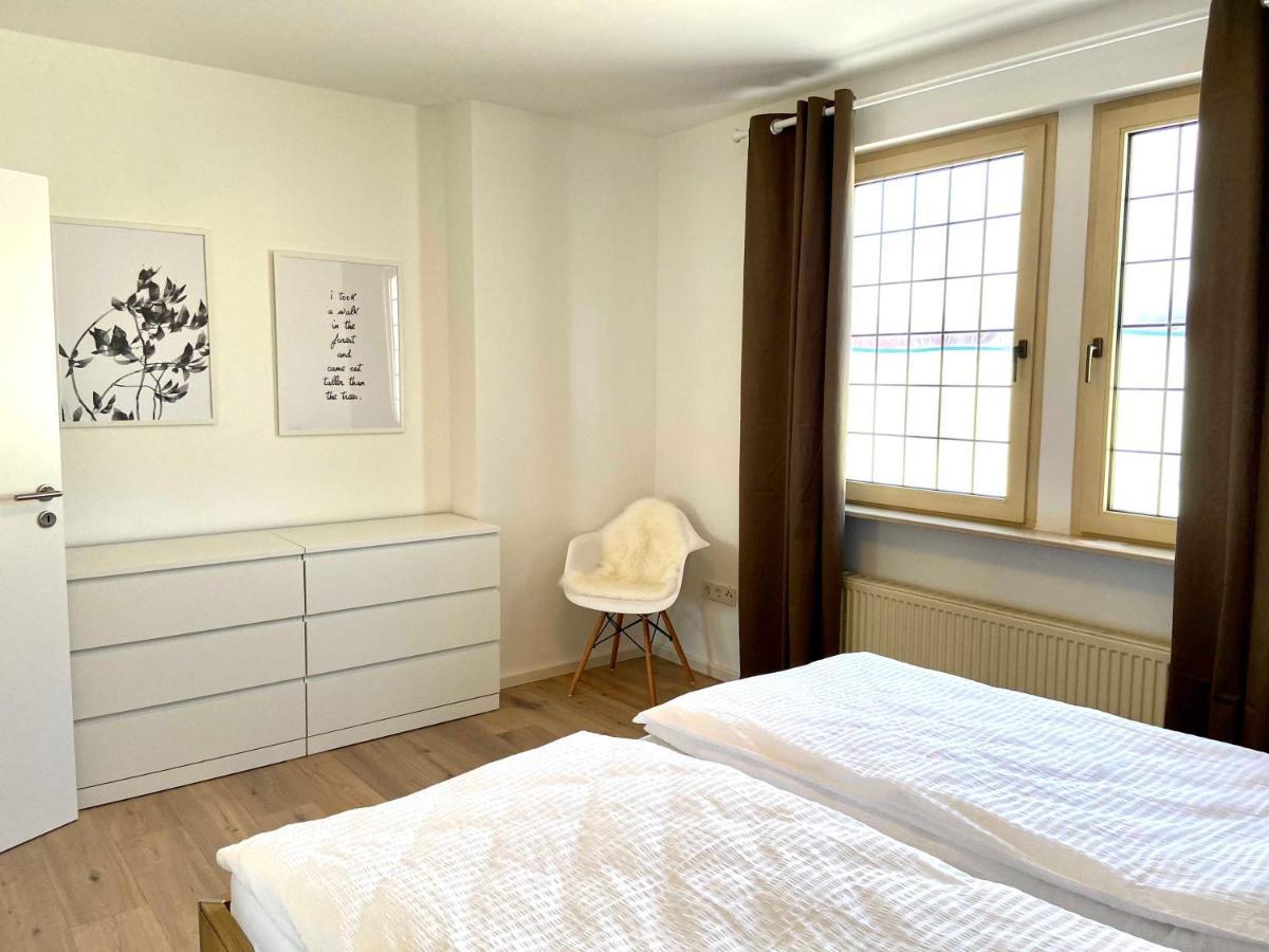 Neu!!! Moselbleibe Winzerhaus Kues Apartamento Bernkastel-Kues Exterior foto