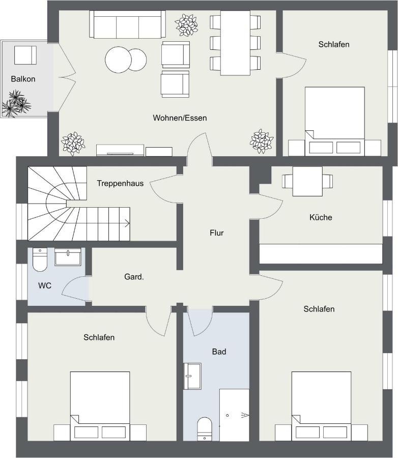 Neu!!! Moselbleibe Winzerhaus Kues Apartamento Bernkastel-Kues Exterior foto