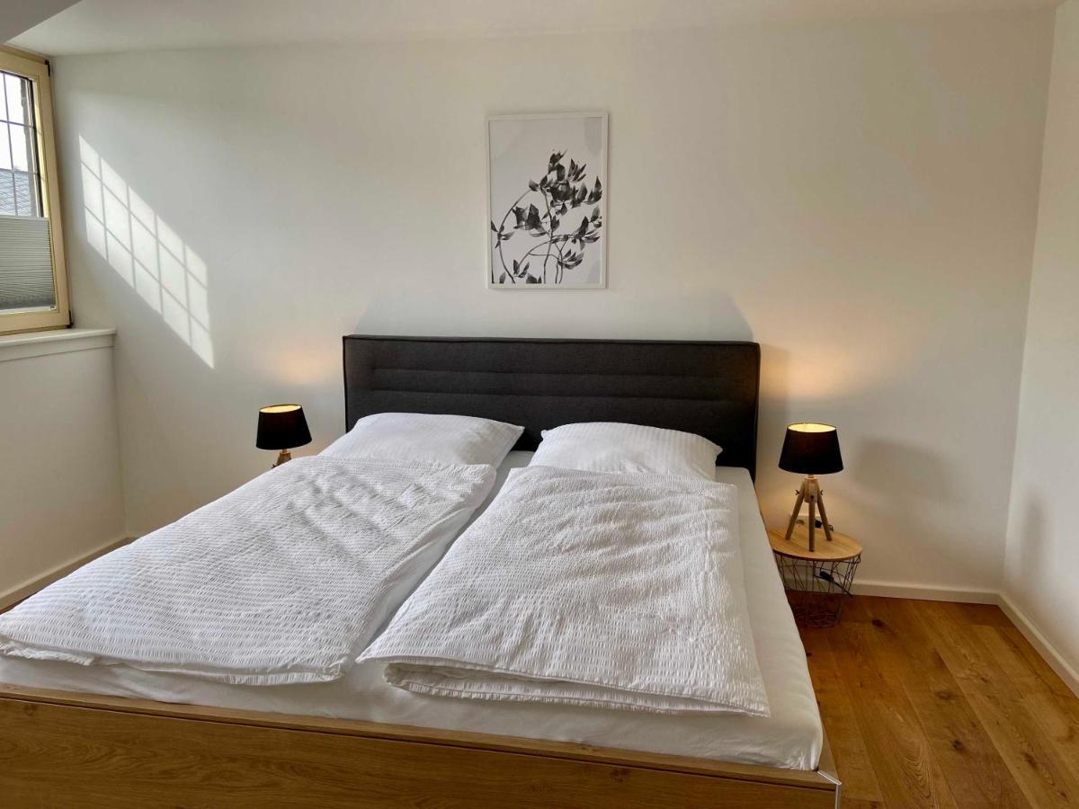 Neu!!! Moselbleibe Winzerhaus Kues Apartamento Bernkastel-Kues Exterior foto