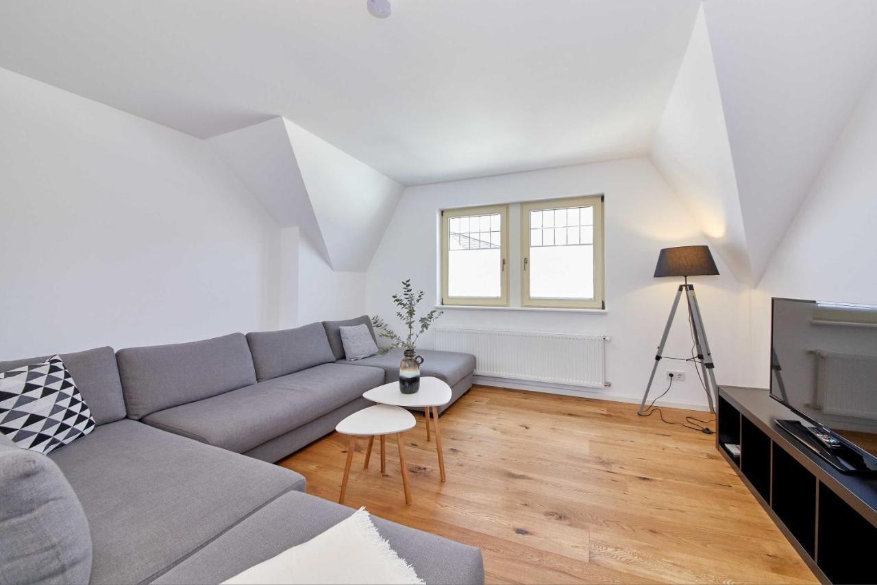 Neu!!! Moselbleibe Winzerhaus Kues Apartamento Bernkastel-Kues Exterior foto
