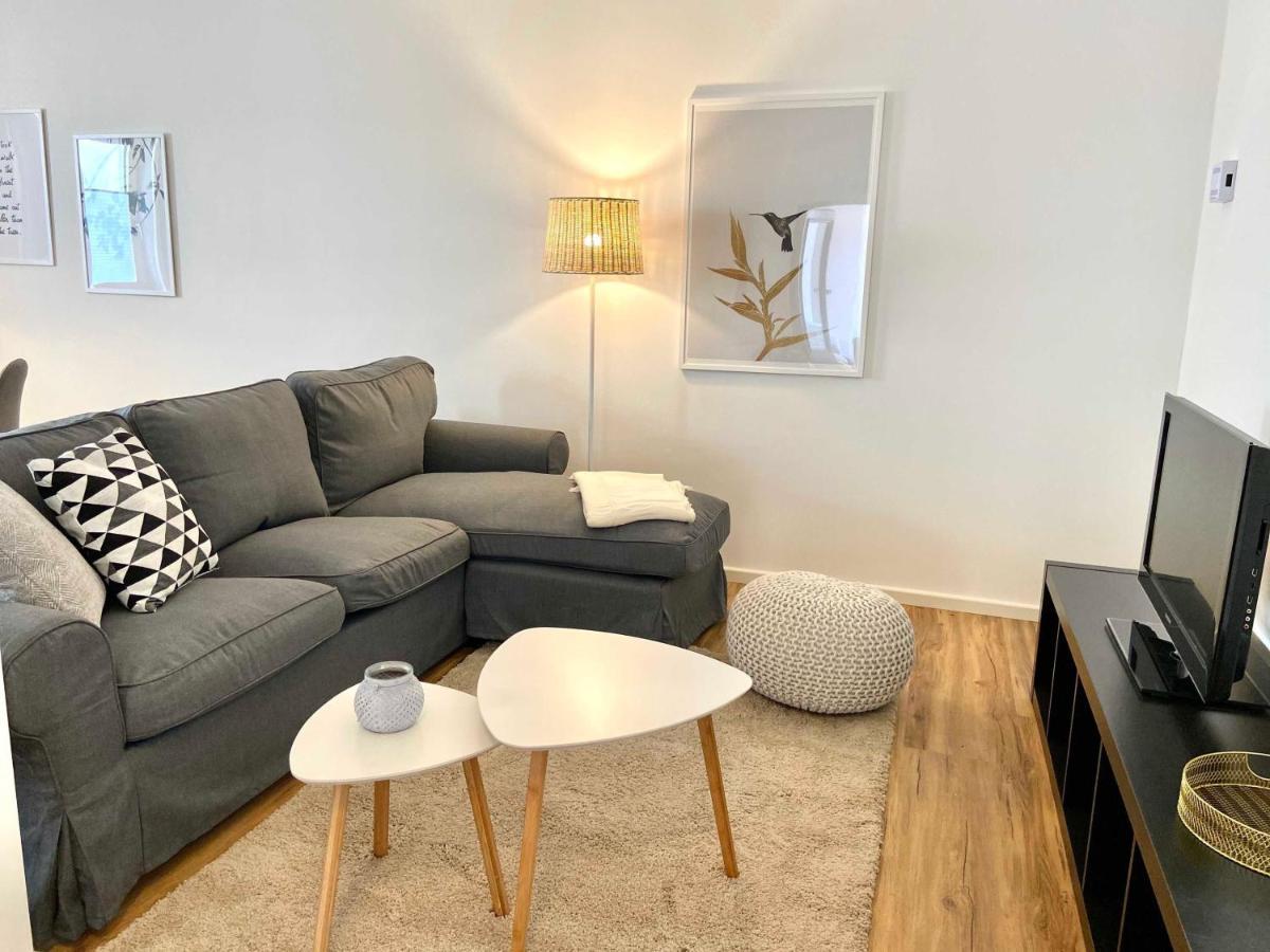 Neu!!! Moselbleibe Winzerhaus Kues Apartamento Bernkastel-Kues Exterior foto