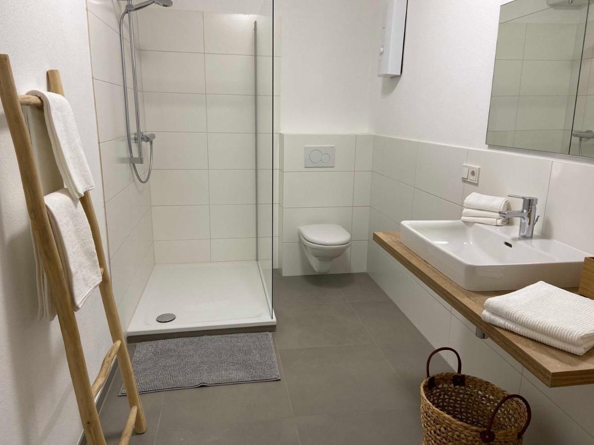 Neu!!! Moselbleibe Winzerhaus Kues Apartamento Bernkastel-Kues Exterior foto