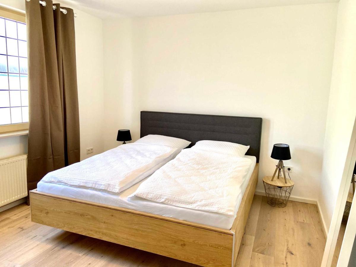 Neu!!! Moselbleibe Winzerhaus Kues Apartamento Bernkastel-Kues Exterior foto