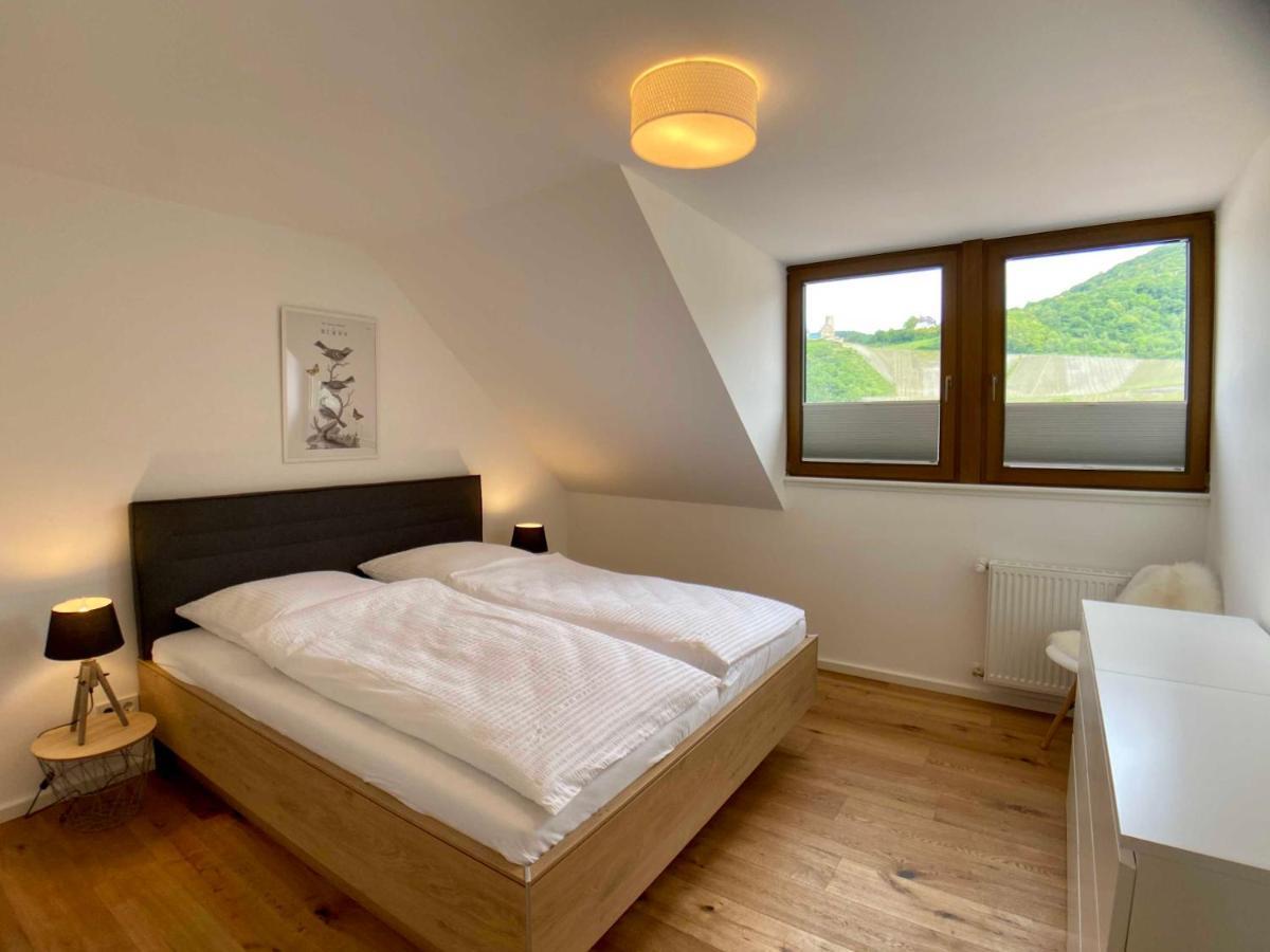 Neu!!! Moselbleibe Winzerhaus Kues Apartamento Bernkastel-Kues Exterior foto