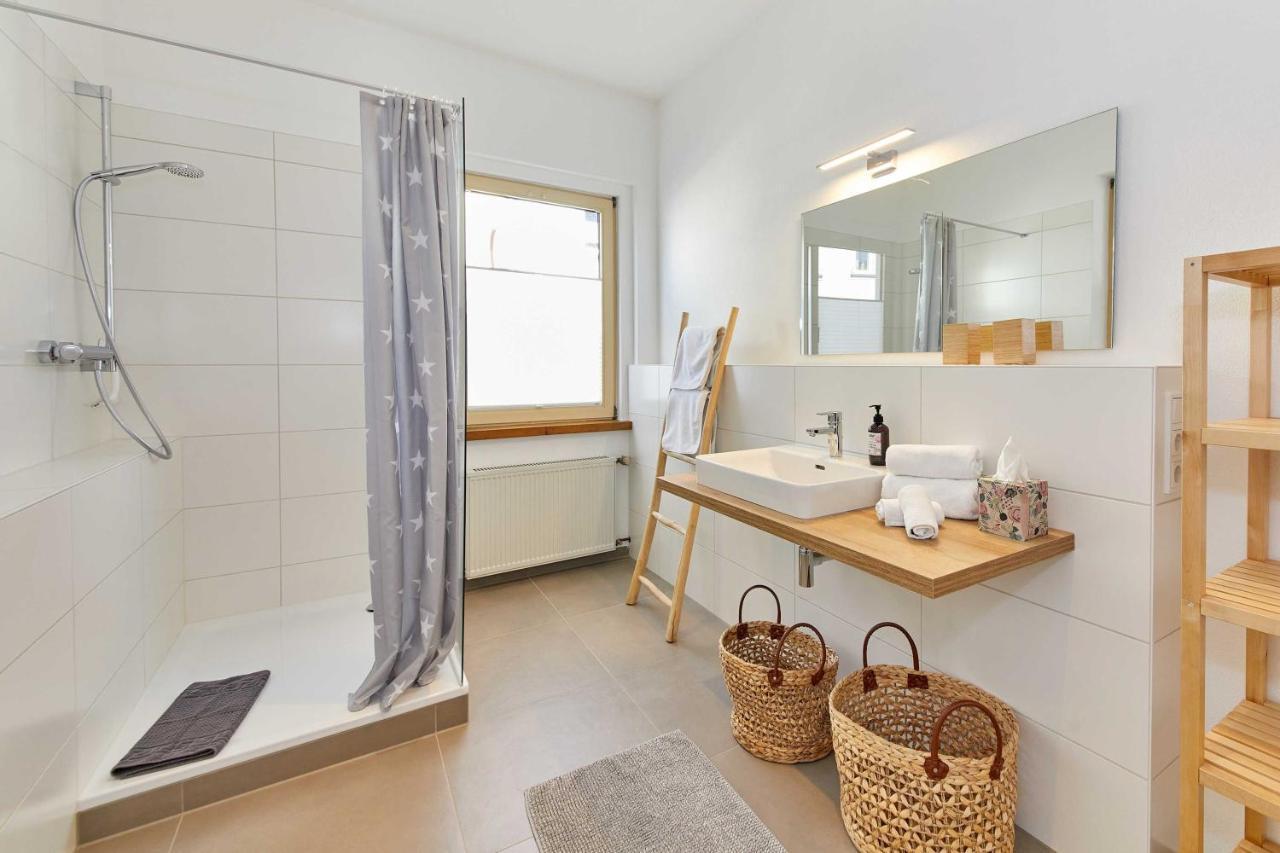 Neu!!! Moselbleibe Winzerhaus Kues Apartamento Bernkastel-Kues Exterior foto