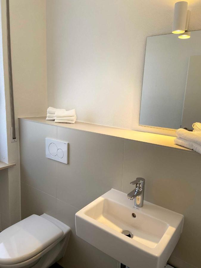 Neu!!! Moselbleibe Winzerhaus Kues Apartamento Bernkastel-Kues Exterior foto